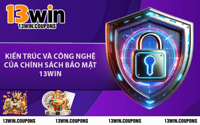 Kiến Trúc Và Công Nghệ Của Chính Sách Bảo Mật 13WIN